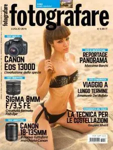 Fotografare - Luglio 2016