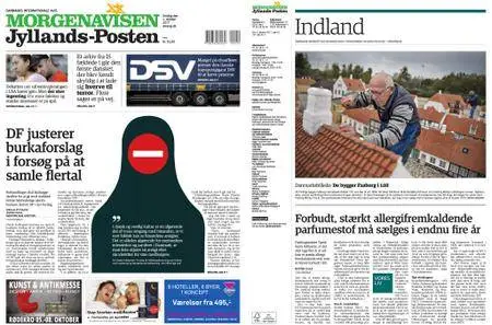 Jyllands-Posten – 04. oktober 2017