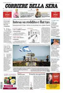 Corriere della Sera - 11 Maggio 2018