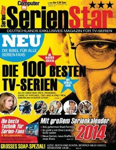 Computer Bild Sonderheft: SerienStar (01/2014)