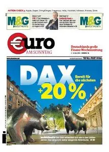 Euro am Sonntag - 2-8 Mai 2015 • NUMMER 18