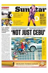 Sun.Star Cebu - May 24, 2017