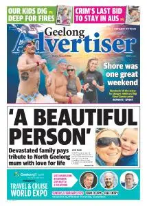 Geelong Advertiser - January 6, 2020