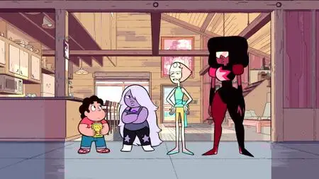 Steven Universe S01E40