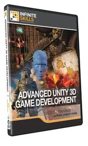 Infiniteskills - Advanced Unity 3D Game Development Training Video