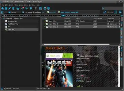 Collectorz.com Game Collector Pro 17.2.2 Multilingual