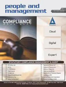 People and Management - September 12, 2016