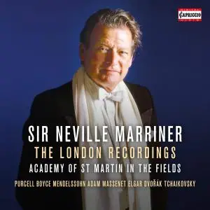 Academy Of St Martin In The Fields, Sir Neville Marriner: London Recordings (14CD Box Set, 2018)