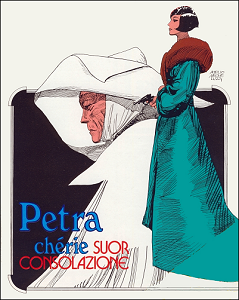 Petra Chérie - Suor Consolazione