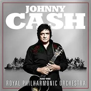 Johnny Cash - Johnny Cash and The Royal Philharmonic Orchestra (2020) [Official Digital Download 24/96]