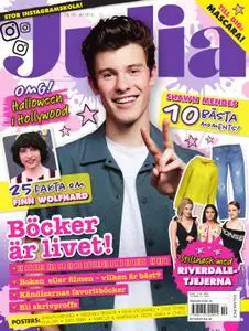 Julia – 04 oktober 2018