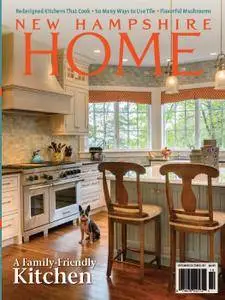 New Hampshire Home - September-October 2017