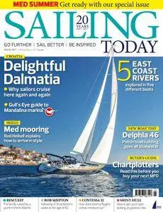 Sailing Today - March 01, 2017