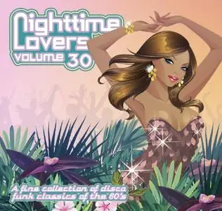 VA - Nighttime Lovers Volume 29, 30 (2019)