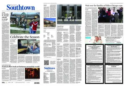 Daily Southtown – November 28, 2022