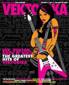 Vektorika Magazine - Issue 11