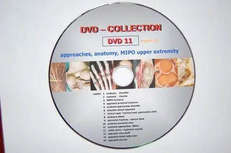 Surgical DVD Collection