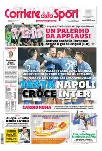 Corriere dello Sport Sicilia - 17 Dicembre 2017