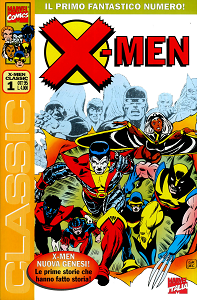 X-Men Classic - Volume 1