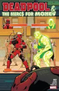 Deadpool  The Mercs For Money 002 2016 Digital Zone-Empire
