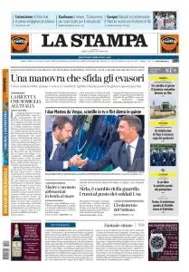 La Stampa - 16 Ottobre 2019
