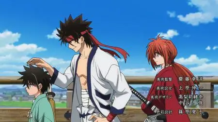 Rurouni Kenshin 2023 - S01E02
