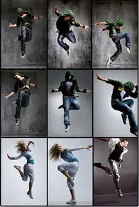 Amazing SS Dancers