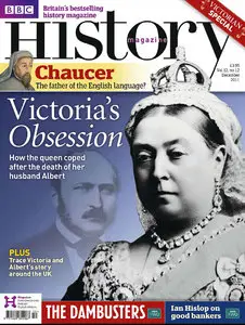 BBC History UK - December 2011 (Repost)