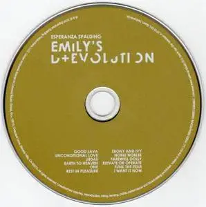 Esperanza Spalding - Emily's D+Evolution (2016) {Concord}