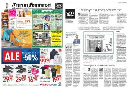 Turun Sanomat – 27.06.2018