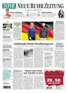 NRZ Neue Ruhr Zeitung Essen-Steele/Kray - 03. Oktober 2018