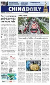 China Daily - 14 September 2022