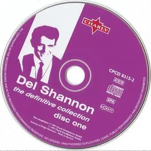 Del Shannon - Definitive Collection (1997)