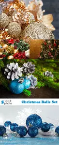 Photos - Christmas Balls Set