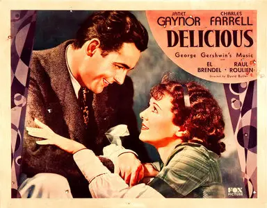 Delicious (1931)