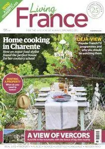 Living France - August 2017