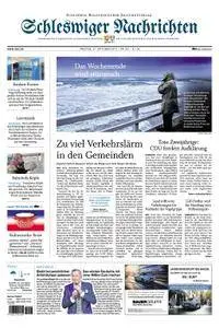 Schleswiger Nachrichten - 27. Oktober 2017