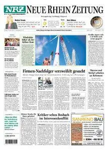 NRZ Neue Rhein Zeitung Wesel - 20. April 2018