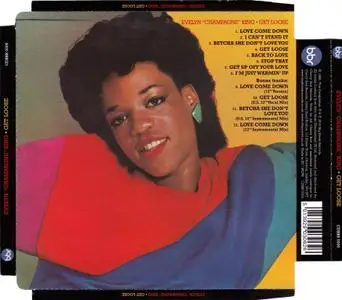 Evelyn King - Get Loose (1982) [2010, Remastered & Expanded Edition]