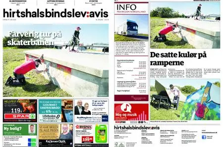 Hirtshals Bindslev Avis – 10. juni 2020