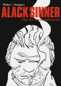 Alack Sinner - Intégrale 2 - L'âge des Désenchantements