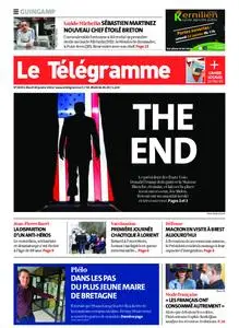 Le Télégramme Guingamp – 19 janvier 2021