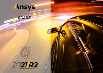 ANSYS SCADE 2021 R2