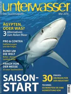 TAUCHEN – Mai 2016