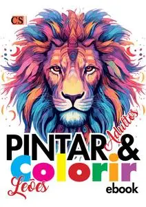 Pintar e Colorir Adultos - 11 Dezembro 2023