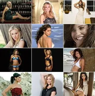 New Babes Wallpapers Pack30