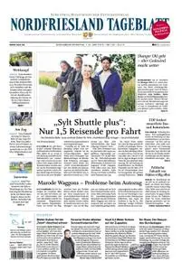 Nordfriesland Tageblatt - 01. Juni 2019