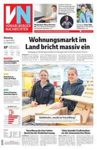 Vorarlberger Nachrichten - 11 April 2023