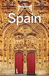 Lonely Planet Spain (Travel Guide)