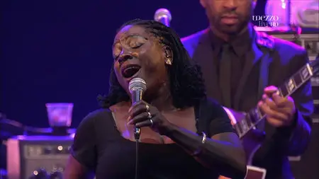 Sharon Jones and the Dap-Kings - Live at Nancy Jazz Pulsations 2010 [HDTV 1080i]